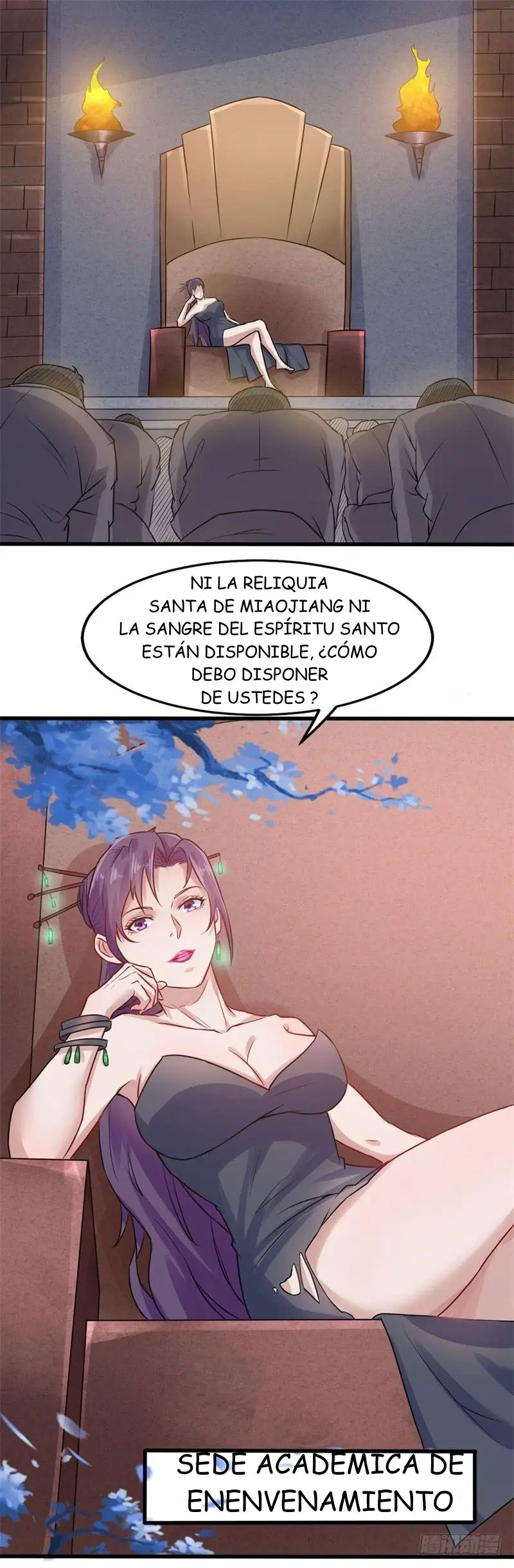 Modern Day God (2019) - Capítulo 24 - Página 21 - LectorTMOo