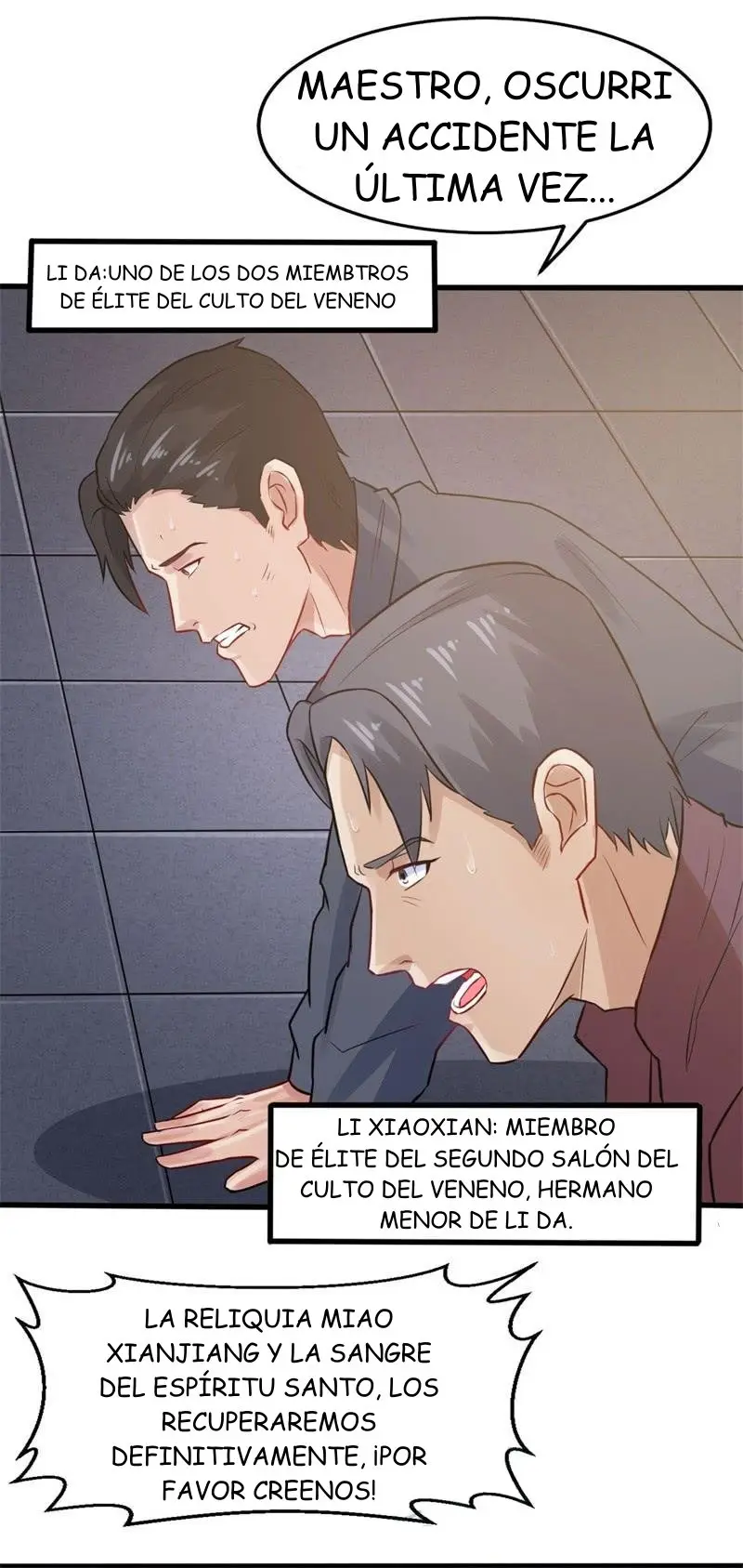 Modern Day God (2019) - Capítulo 24 - Página 22 - LectorTMOo