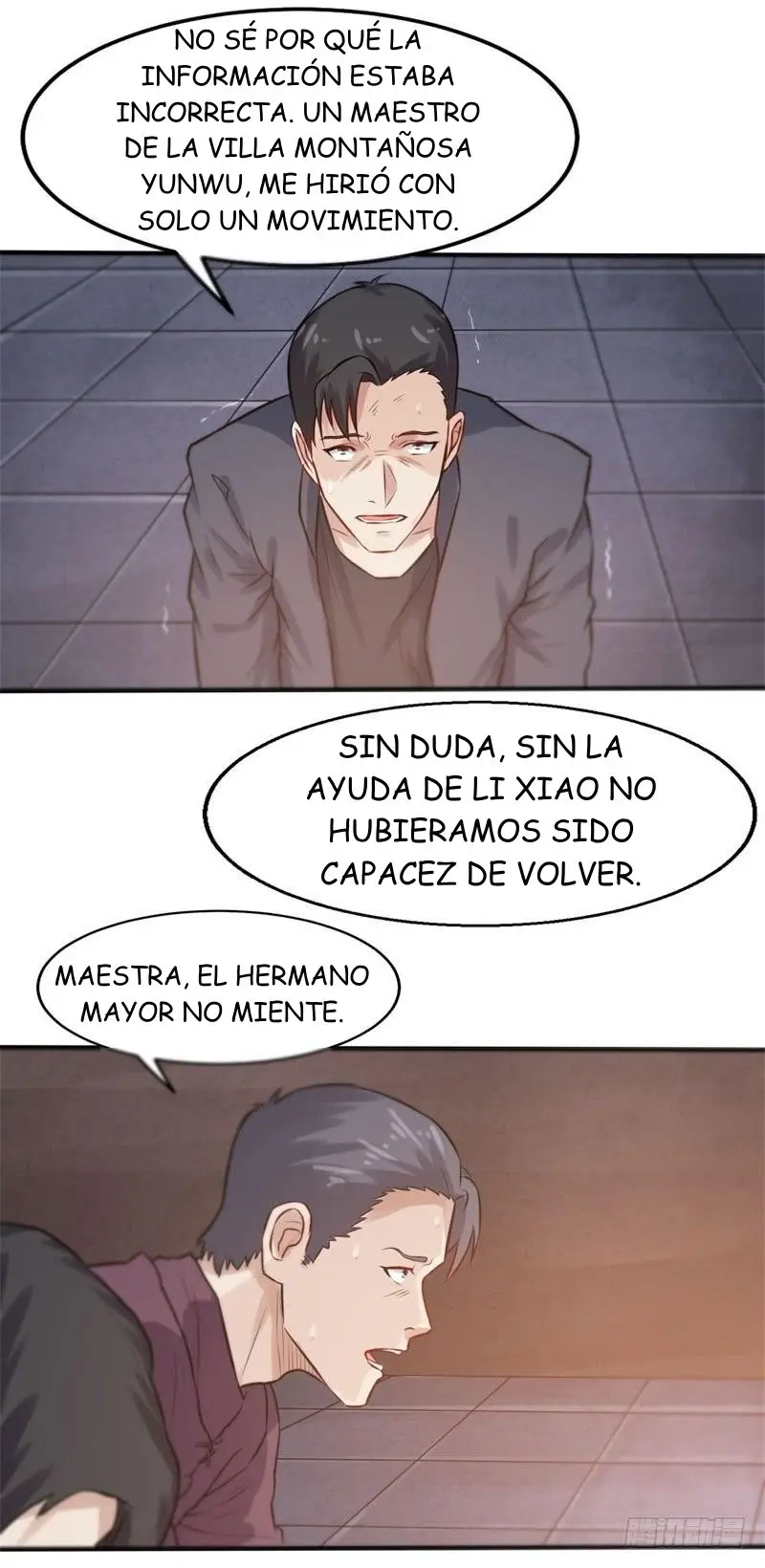 Modern Day God (2019) - Capítulo 24 - Página 24 - LectorTMOo