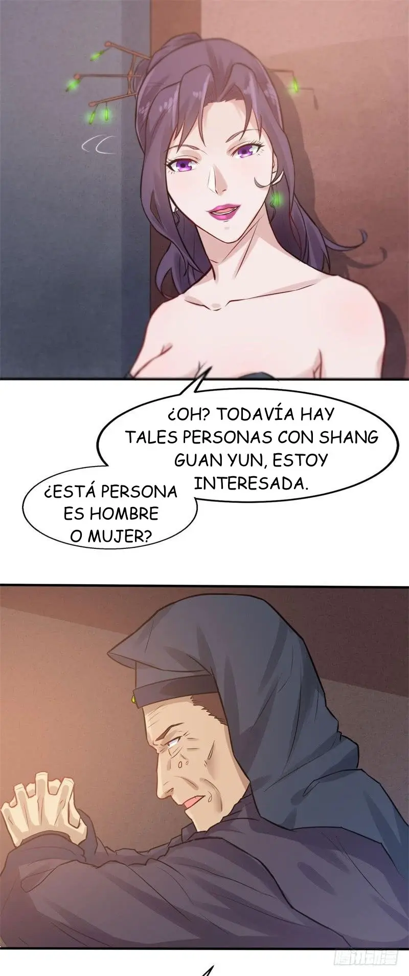 Modern Day God (2019) - Capítulo 24 - Página 27 - LectorTMOo