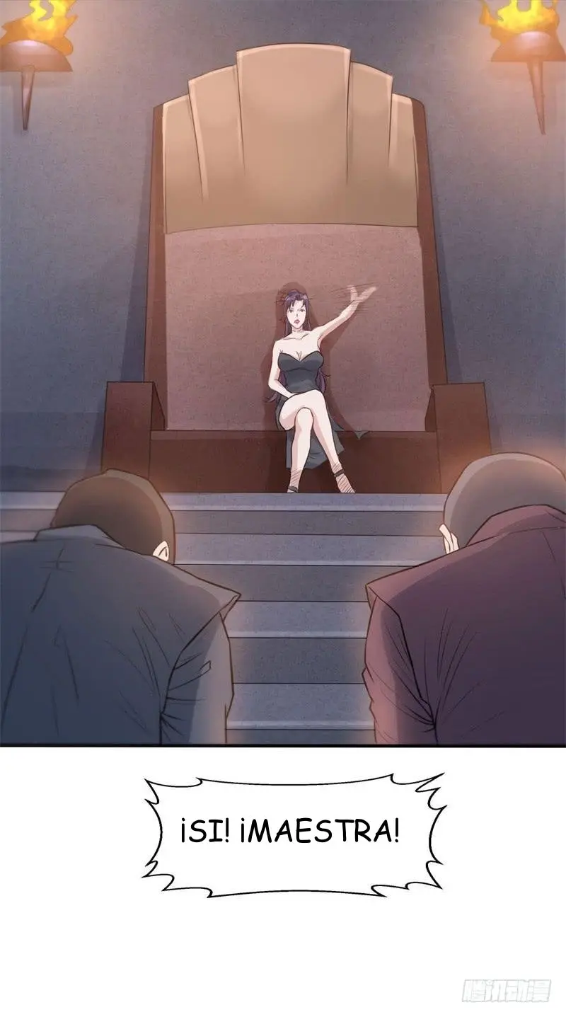 Modern Day God (2019) - Capítulo 24 - Página 29 - LectorTMOo