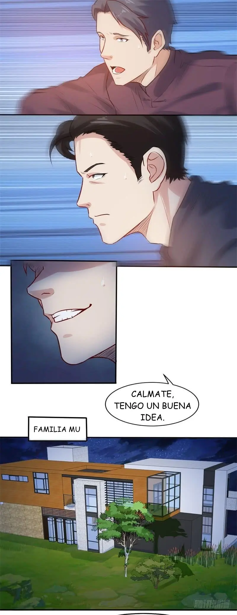 Modern Day God (2019) - Capítulo 25 - Página 4 - LectorTMOo