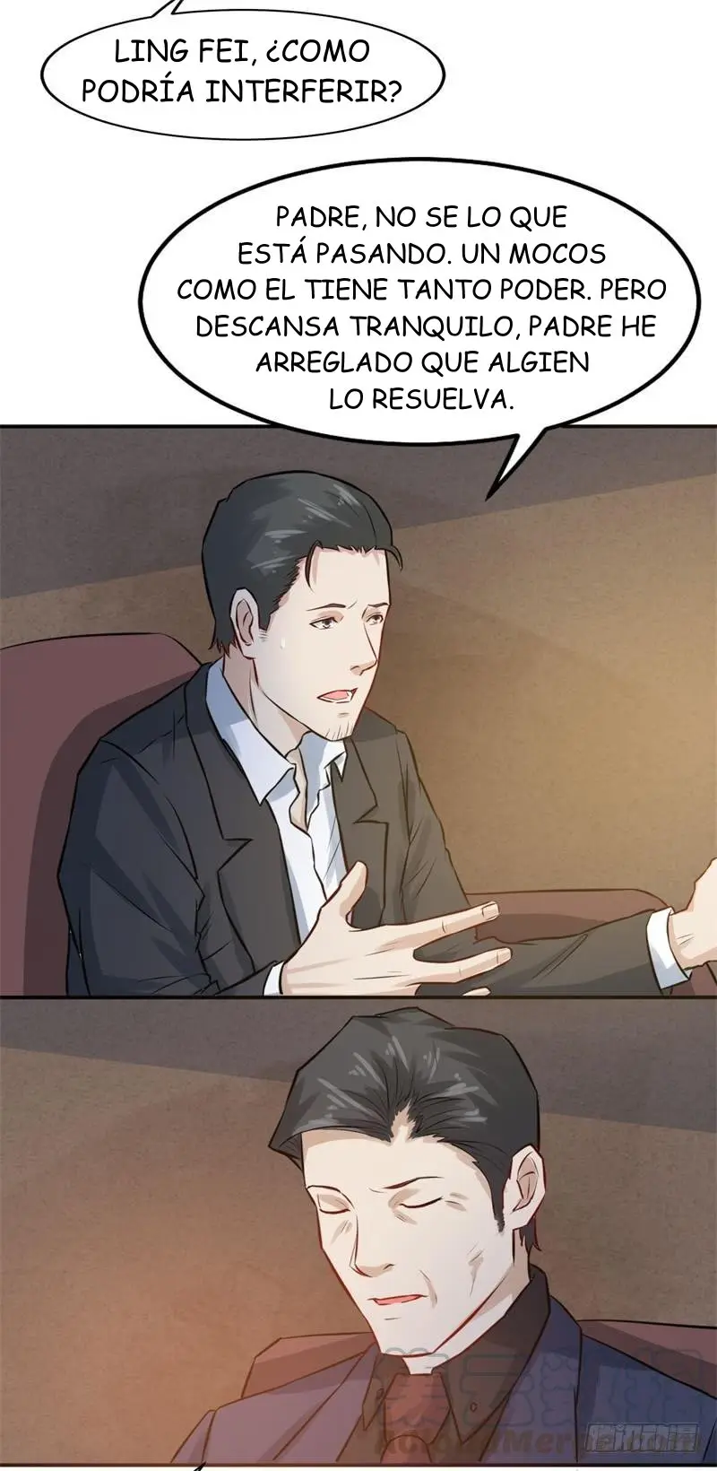 Modern Day God (2019) - Capítulo 25 - Página 6 - LectorTMOo