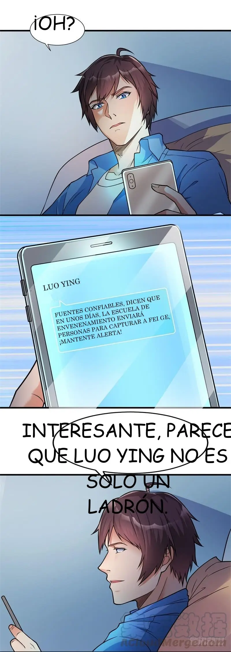 Modern Day God (2019) - Capítulo 25 - Página 10 - LectorTMOo