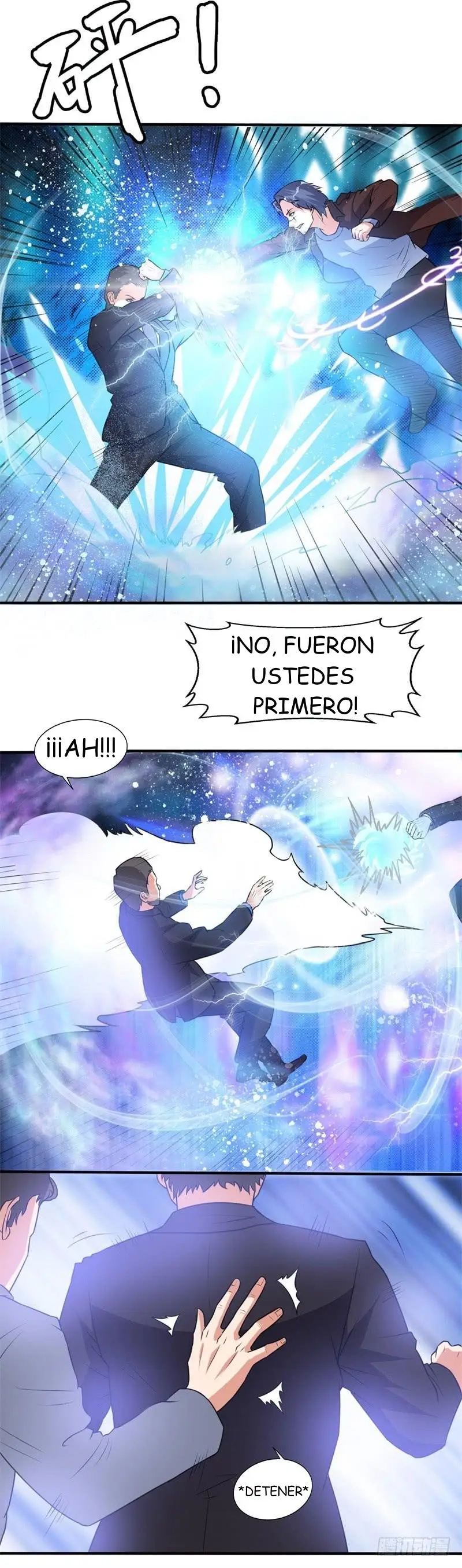 Modern Day God (2019) - Capítulo 26 - Página 4 - LectorTMOo