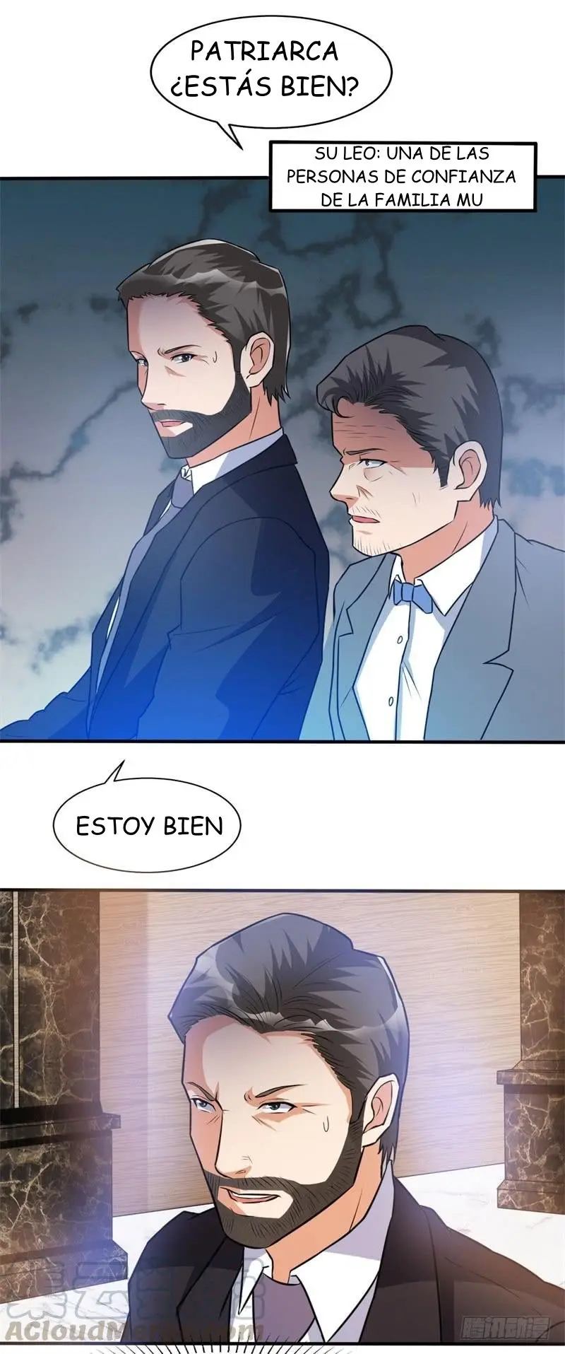 Modern Day God (2019) - Capítulo 26 - Página 5 - LectorTMOo