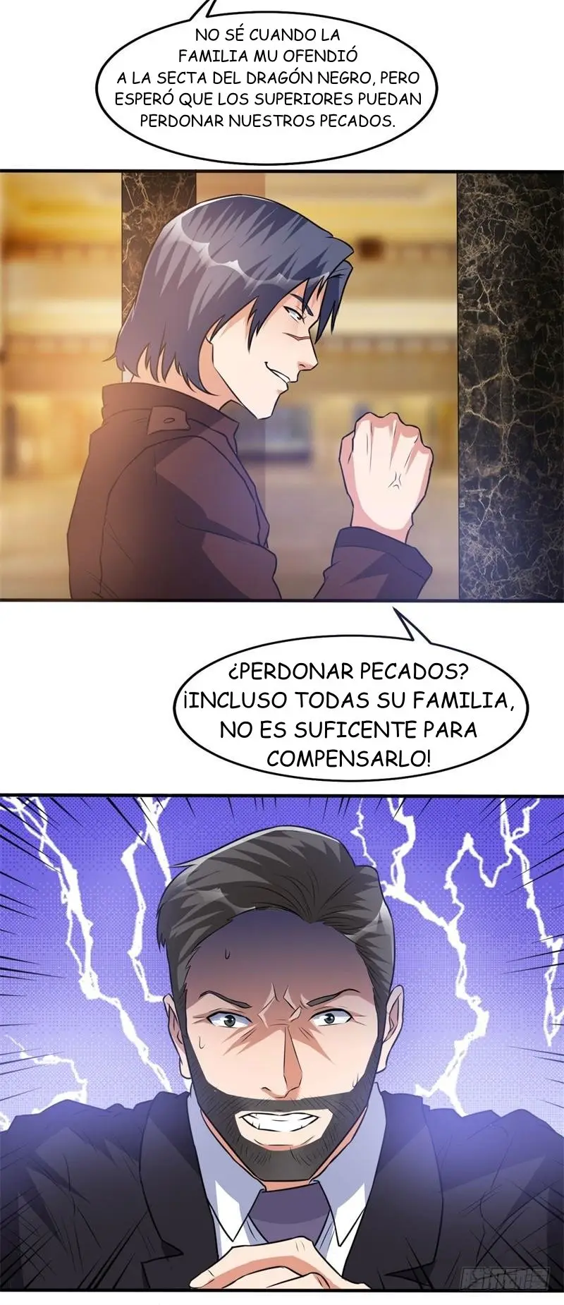 Modern Day God (2019) - Capítulo 26 - Página 7 - LectorTMOo