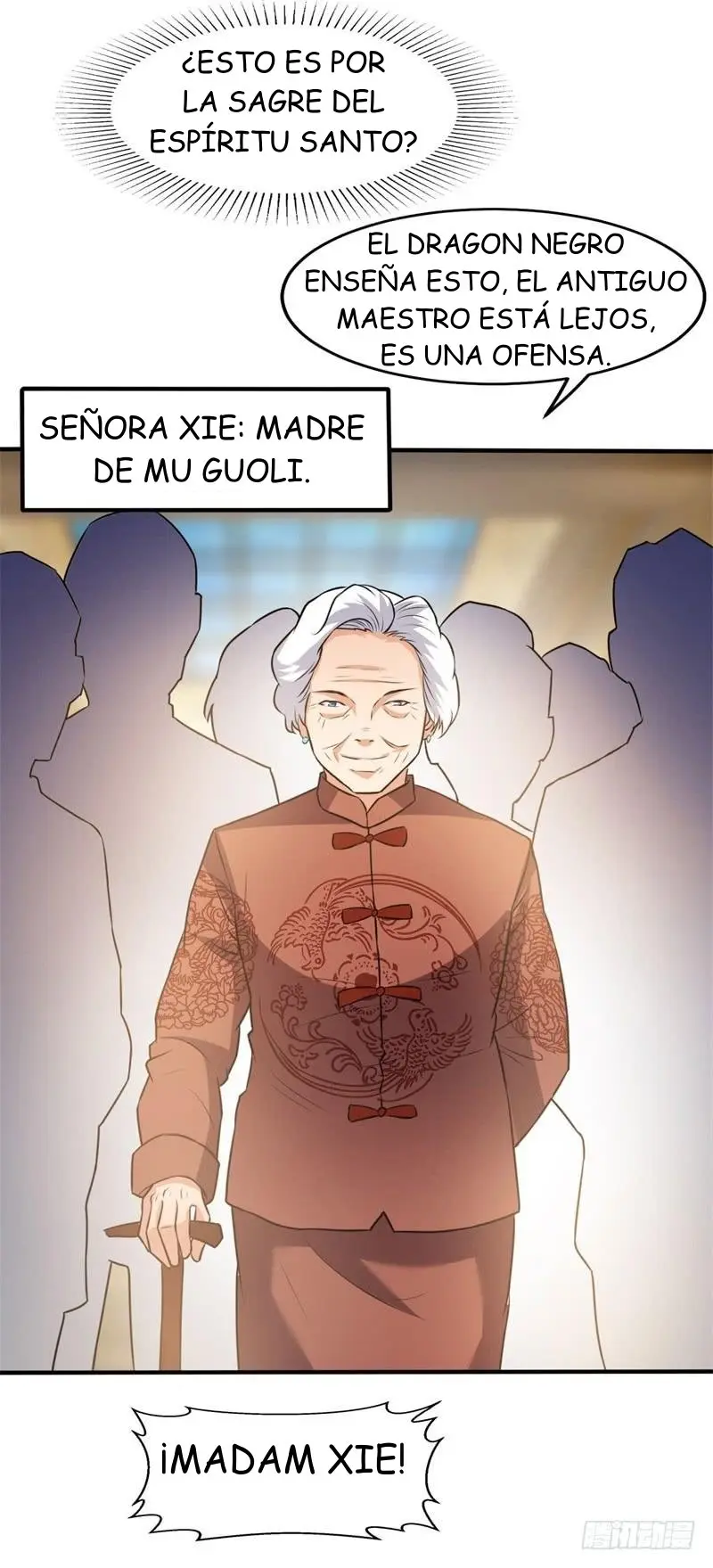Modern Day God (2019) - Capítulo 26 - Página 8 - LectorTMOo