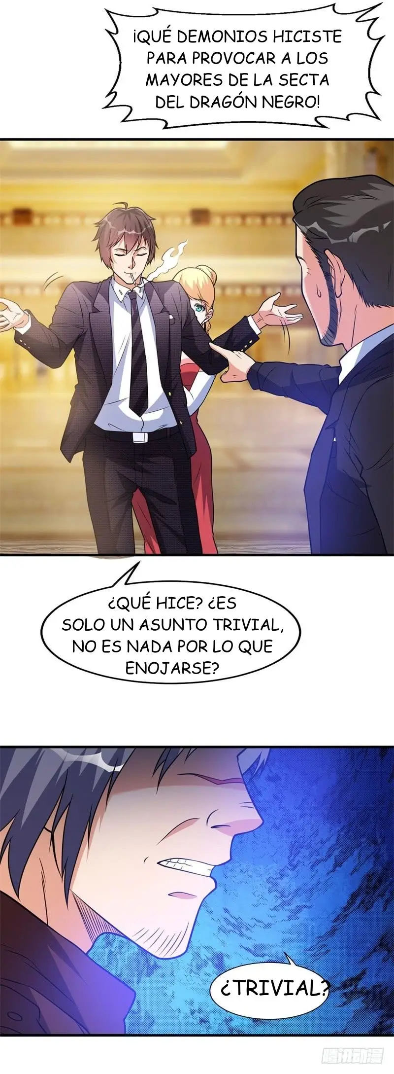 Modern Day God (2019) - Capítulo 26 - Página 12 - LectorTMOo