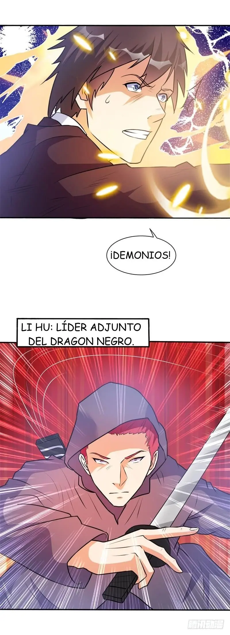 Modern Day God (2019) - Capítulo 26 - Página 32 - LectorTMOo