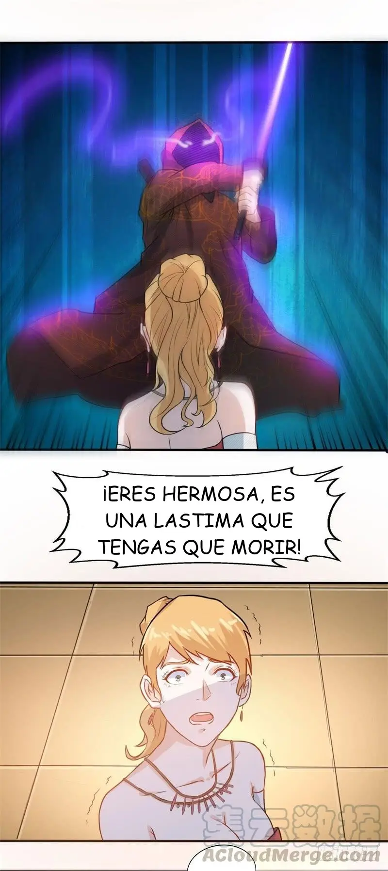 Modern Day God (2019) - Capítulo 27 - Página 6 - LectorTMOo
