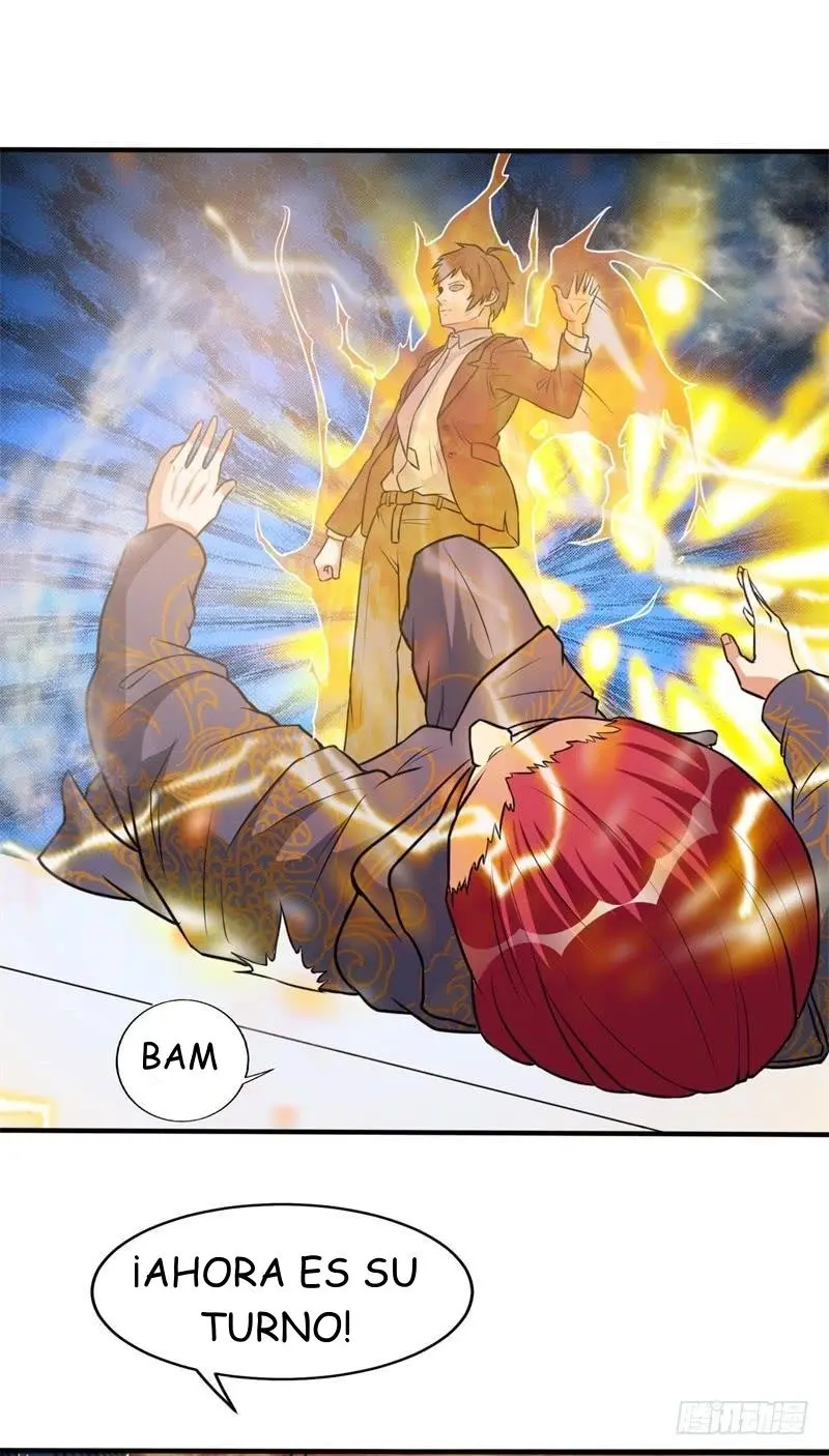 Modern Day God (2019) - Capítulo 27 - Página 16 - LectorTMOo