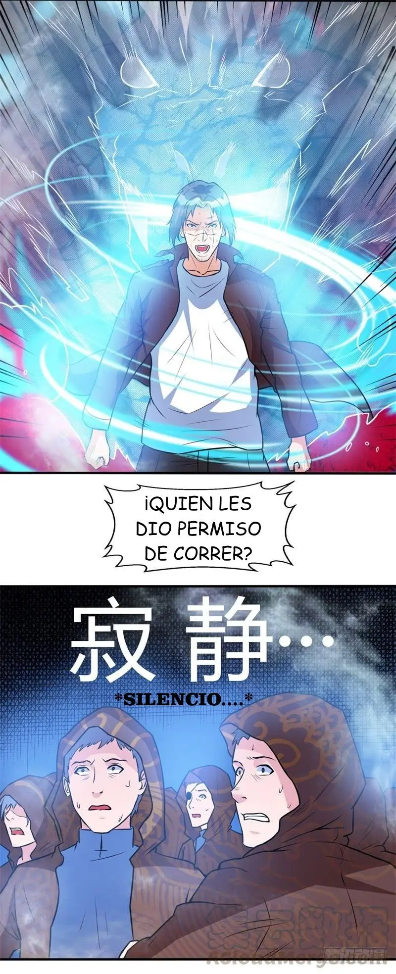 Modern Day God (2019) - Capítulo 27 - Página 18 - LectorTMOo