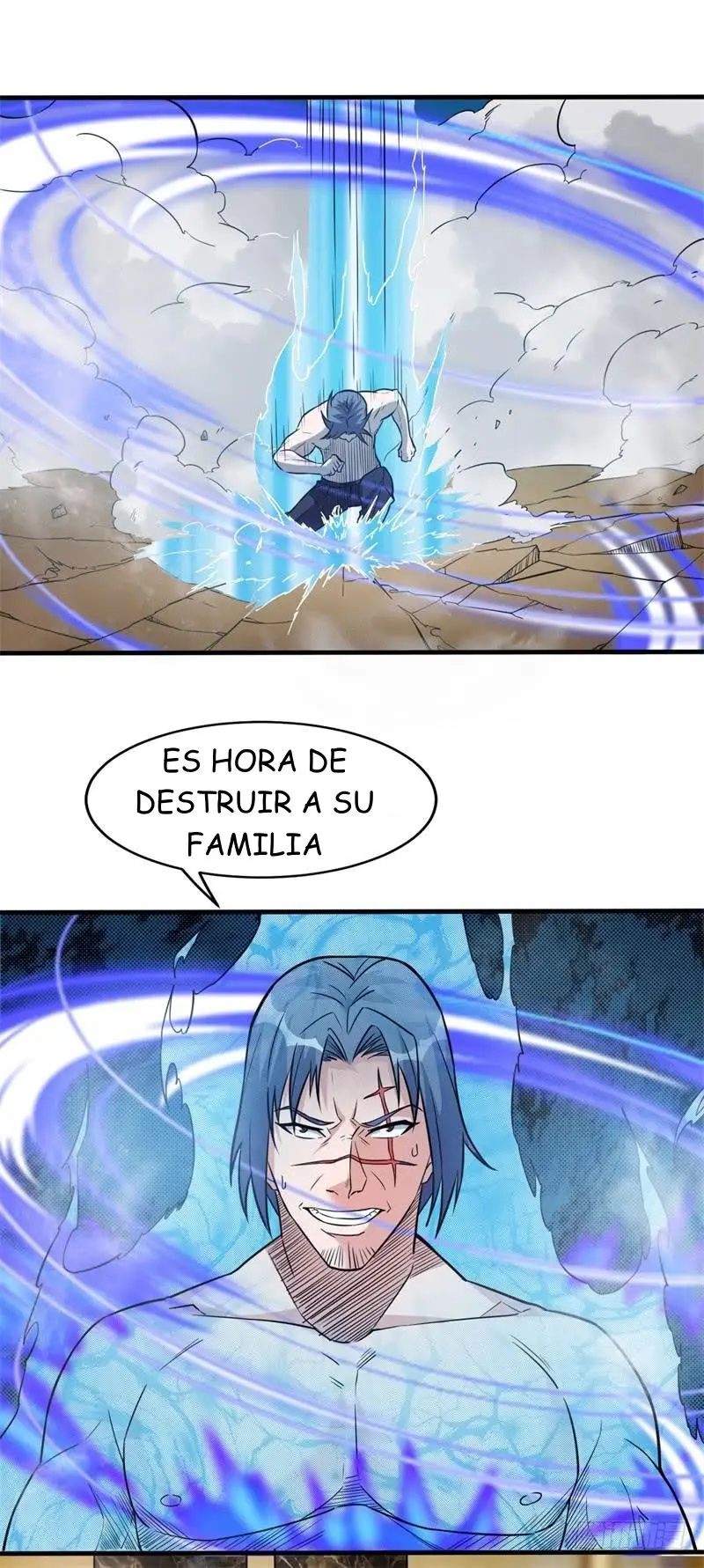 Modern Day God (2019) - Capítulo 27 - Página 32 - LectorTMOo