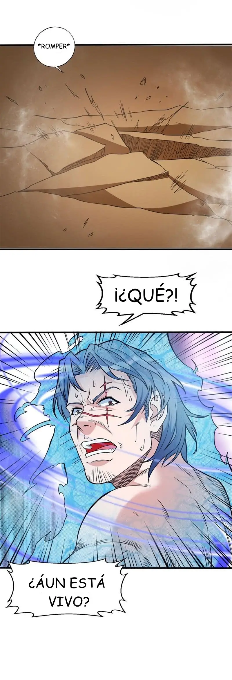 Modern Day God (2019) - Capítulo 27 - Página 34 - LectorTMOo