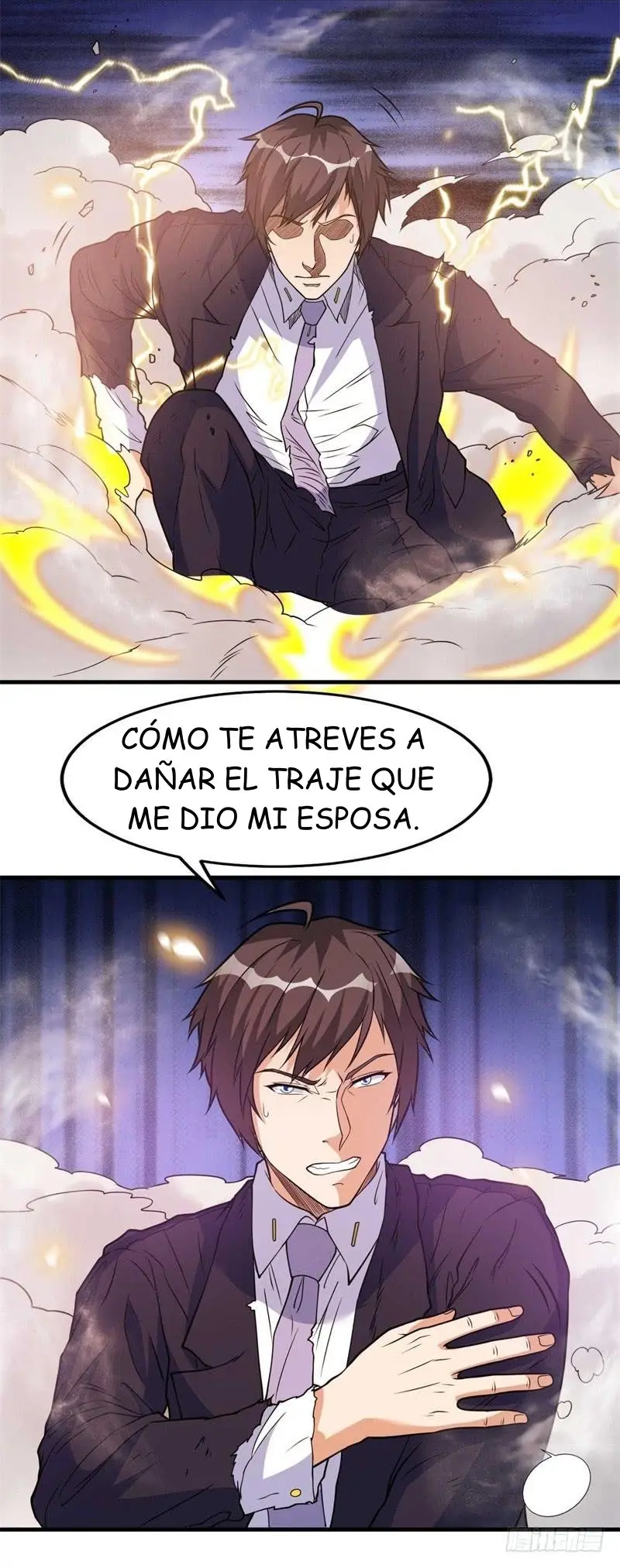 Modern Day God (2019) - Capítulo 28 - Página 4 - LectorTMOo