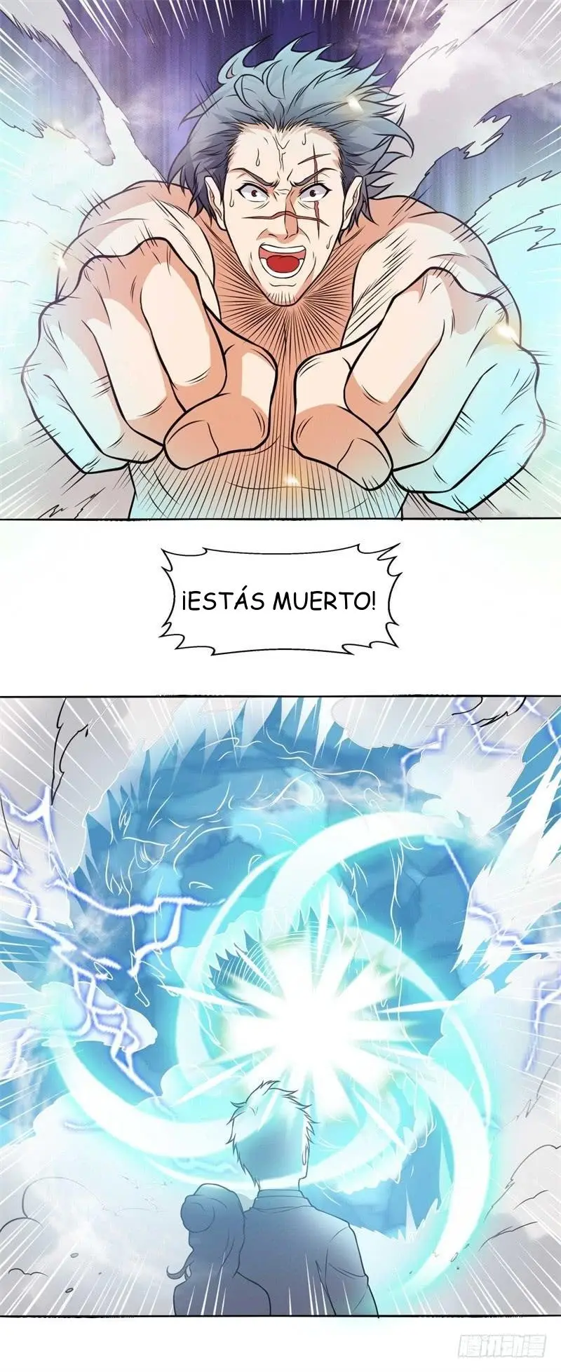 Modern Day God (2019) - Capítulo 28 - Página 8 - LectorTMOo