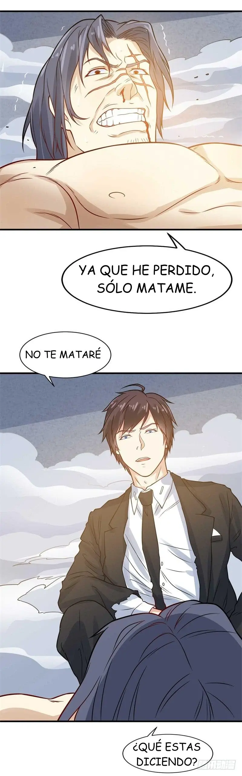 Modern Day God (2019) - Capítulo 28 - Página 25 - LectorTMOo