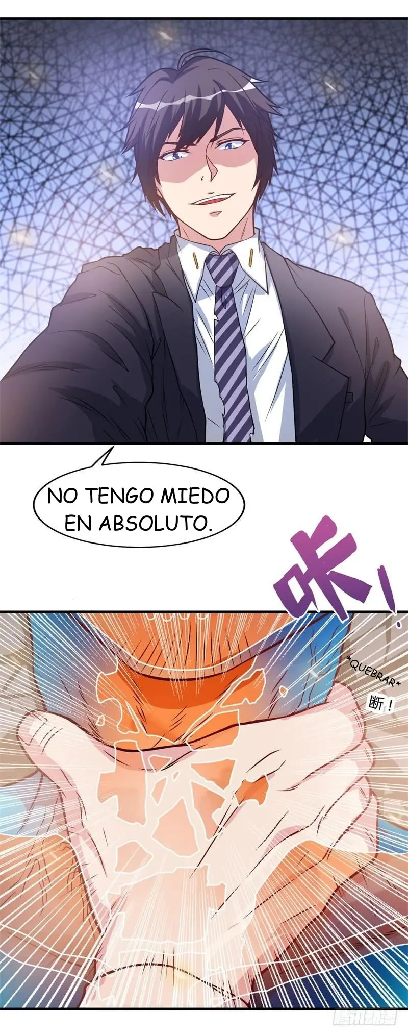 Modern Day God (2019) - Capítulo 29 - Página 7 - LectorTMOo