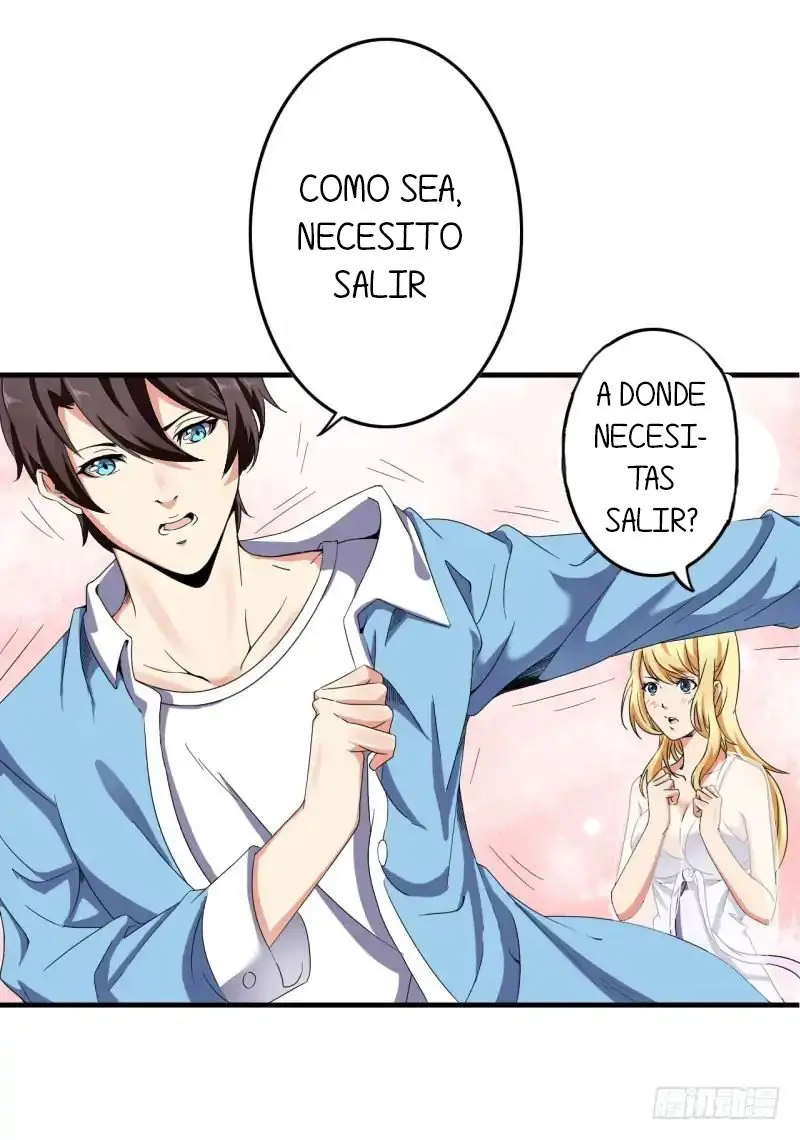 Modern Day God (2019) - Capítulo 3 - Página 21 - LectorTMOo