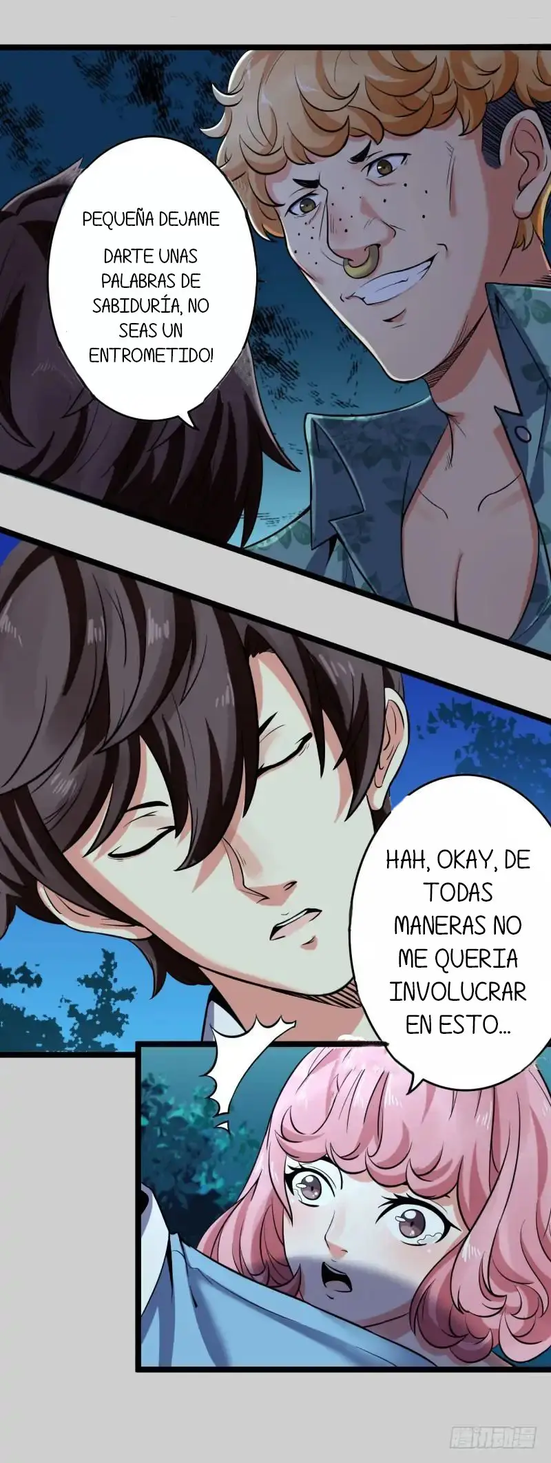 Modern Day God (2019) - Capítulo 3 - Página 40 - LectorTMOo