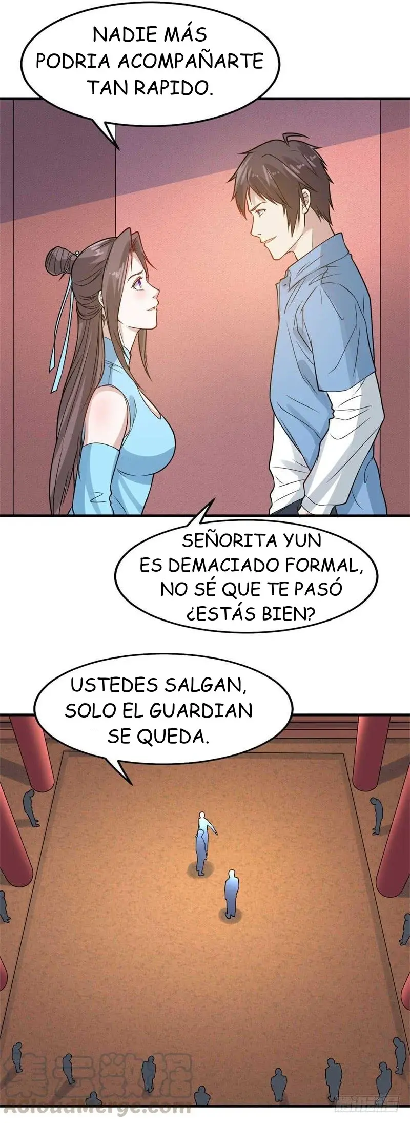 Modern Day God (2019) - Capítulo 30 - Página 14 - LectorTMOo