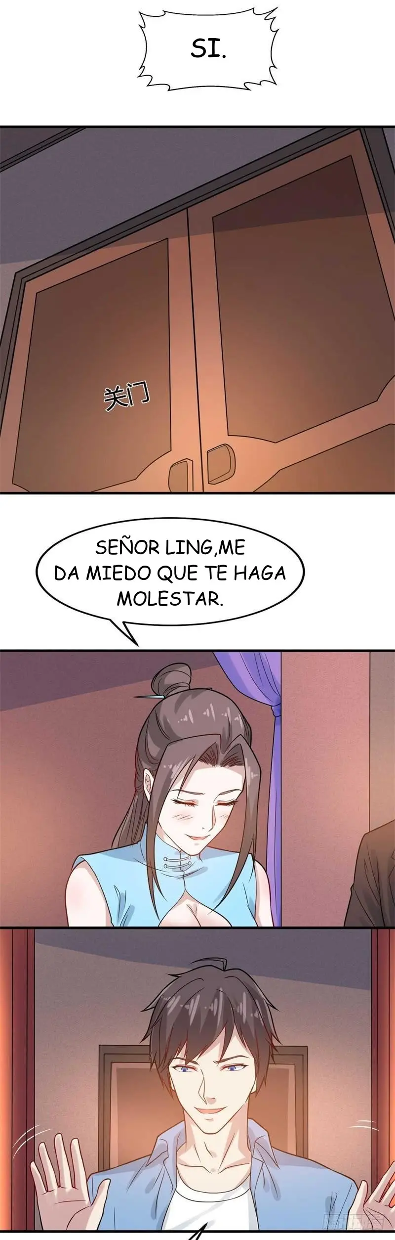 Modern Day God (2019) - Capítulo 30 - Página 15 - LectorTMOo