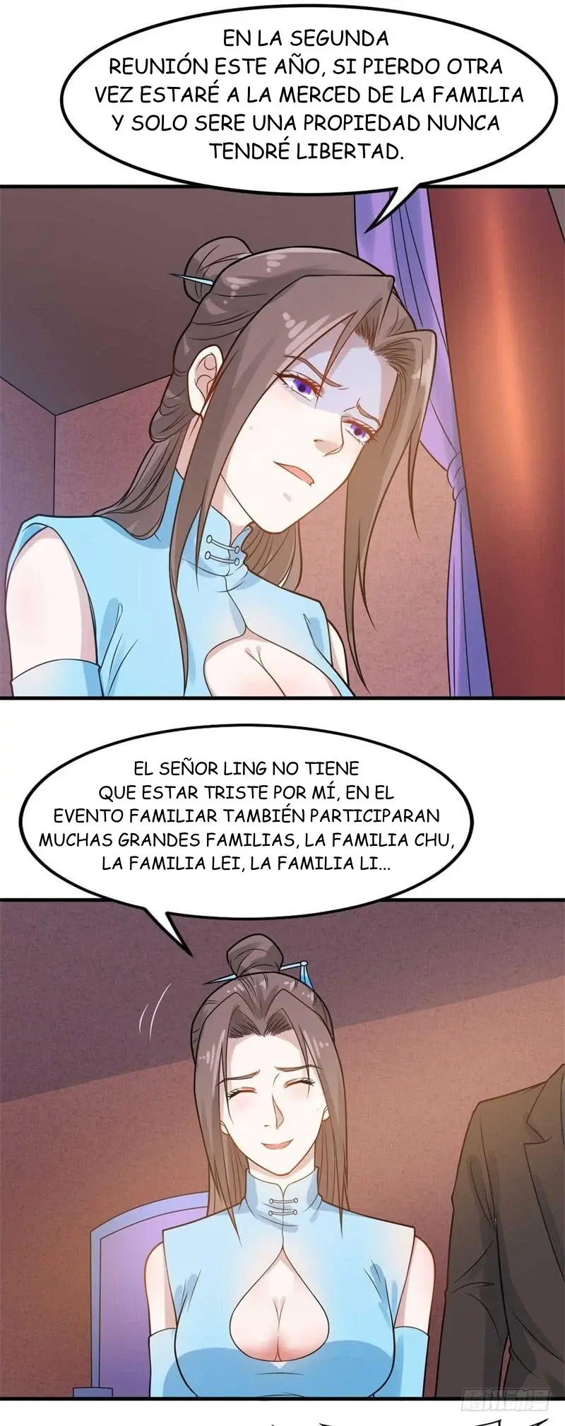 Modern Day God (2019) - Capítulo 30 - Página 21 - LectorTMOo
