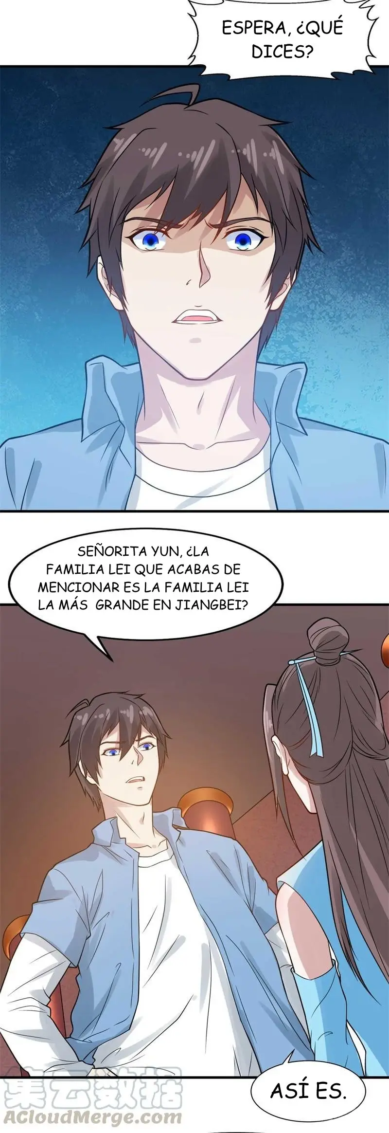 Modern Day God (2019) - Capítulo 30 - Página 22 - LectorTMOo