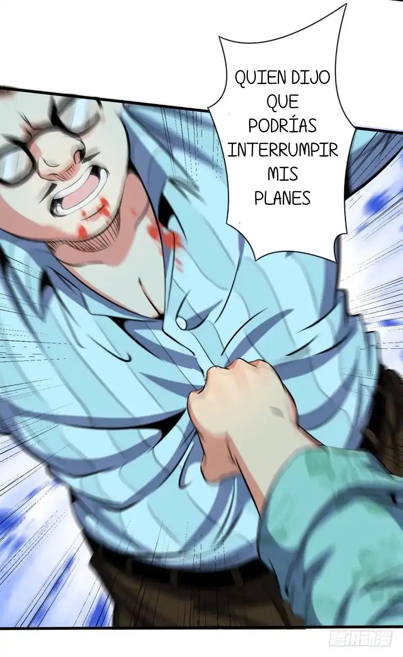 Modern Day God (2019) - Capítulo 4 - Página 18 - LectorTMOo