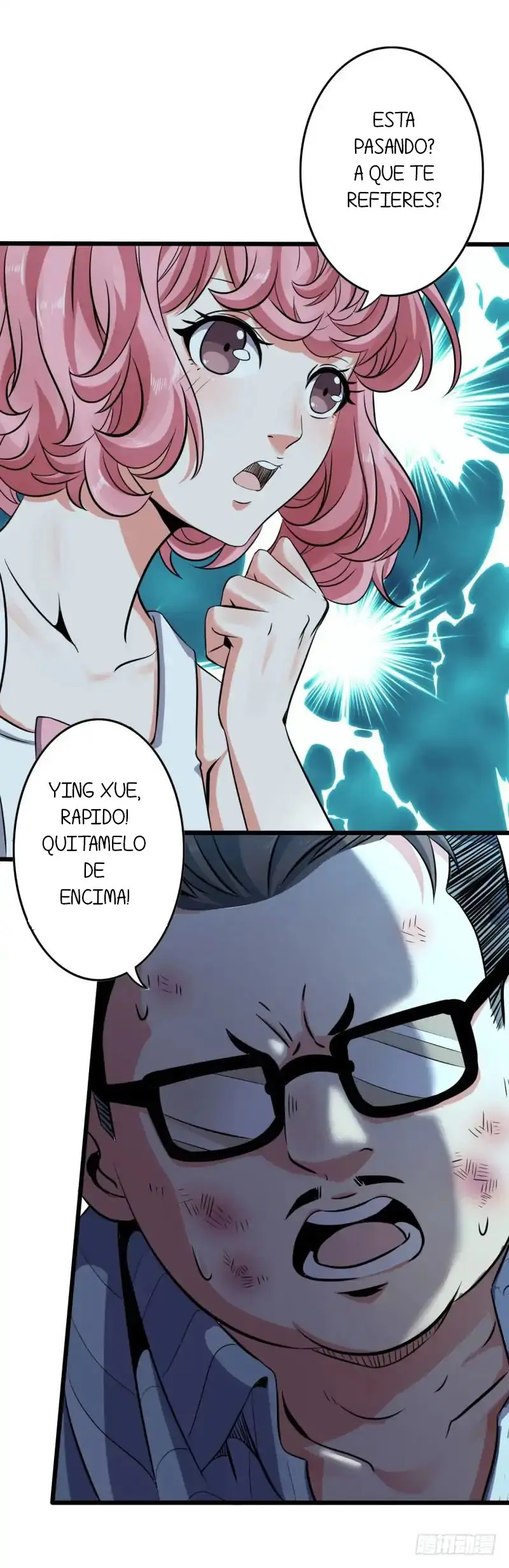 Modern Day God (2019) - Capítulo 4 - Página 46 - LectorTMOo