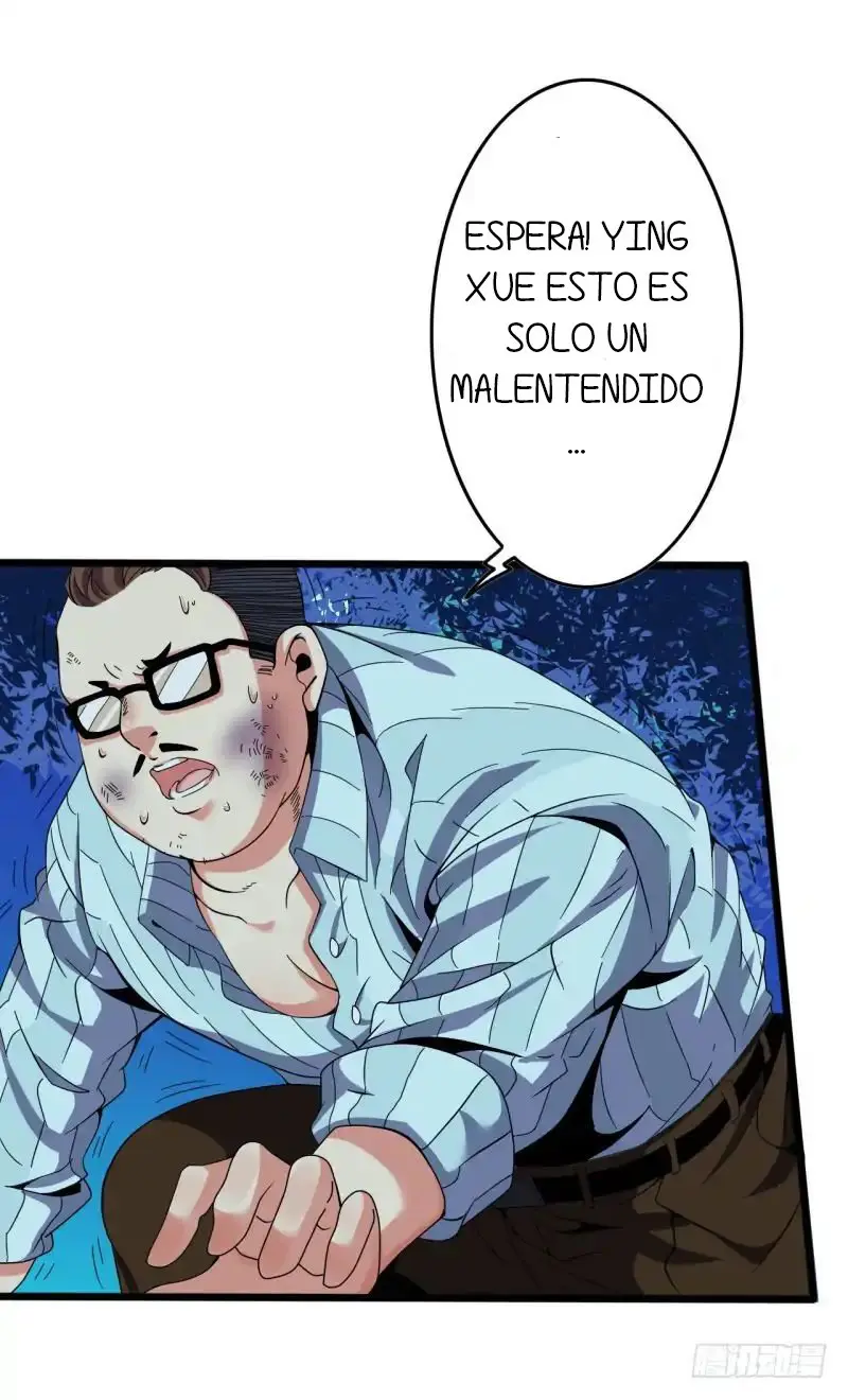 Modern Day God (2019) - Capítulo 5 - Página 7 - LectorTMOo