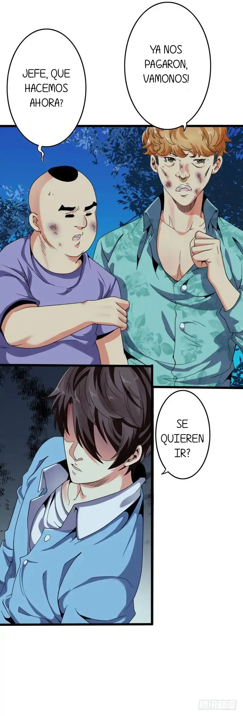 Modern Day God (2019) - Capítulo 5 - Página 9 - LectorTMOo