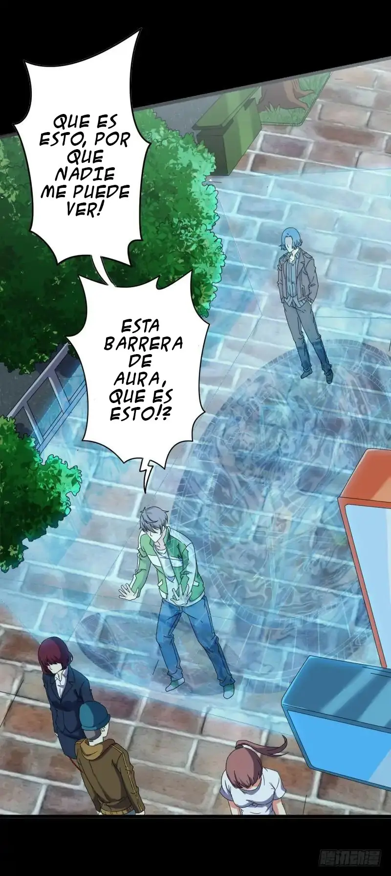 Modern Day God (2019) - Capítulo 5 - Página 35 - LectorTMOo