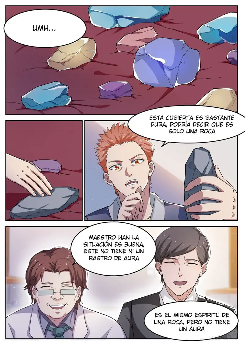 Modern Day God (2019) - Capítulo 6 - Página 4 - LectorTMOo