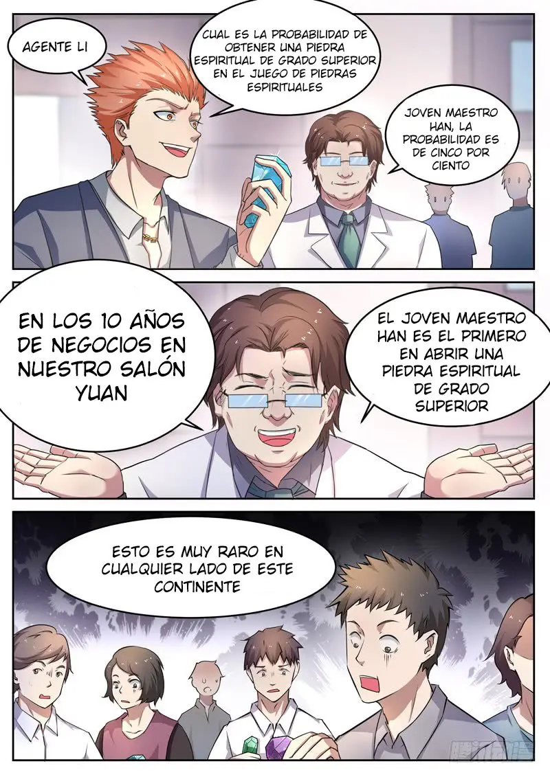 Modern Day God (2019) - Capítulo 6 - Página 8 - LectorTMOo