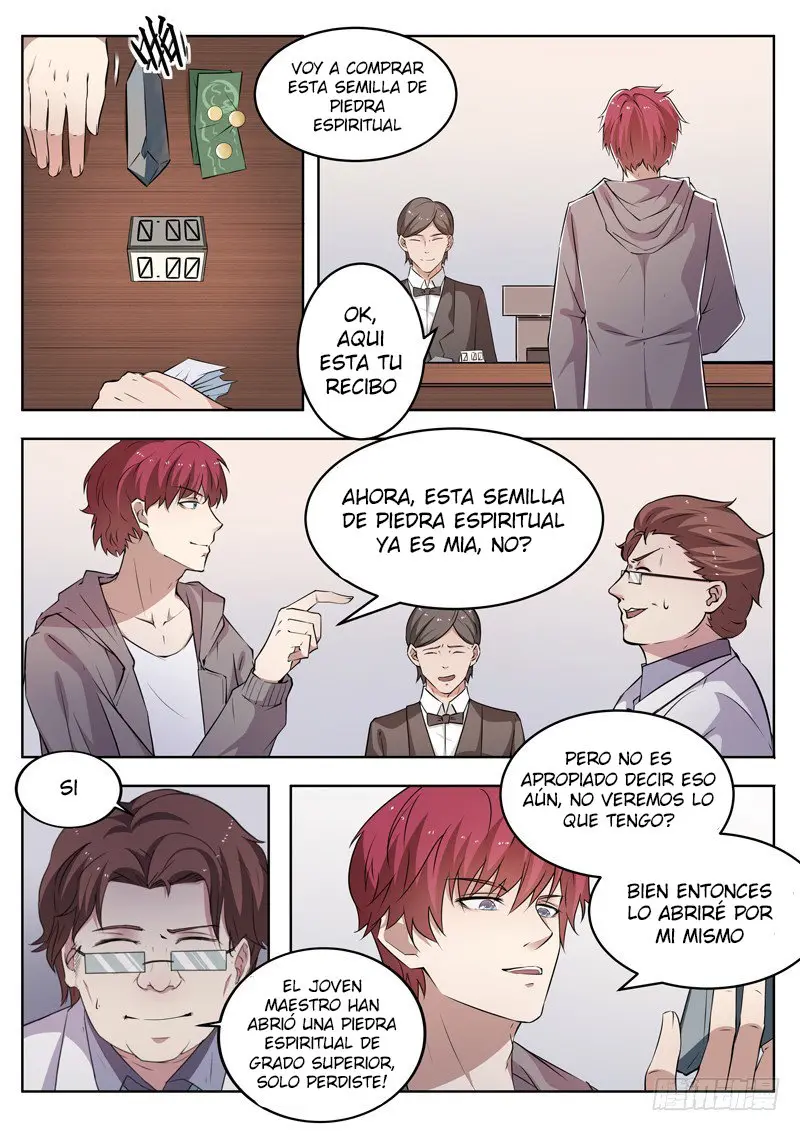 Modern Day God (2019) - Capítulo 6 - Página 9 - LectorTMOo