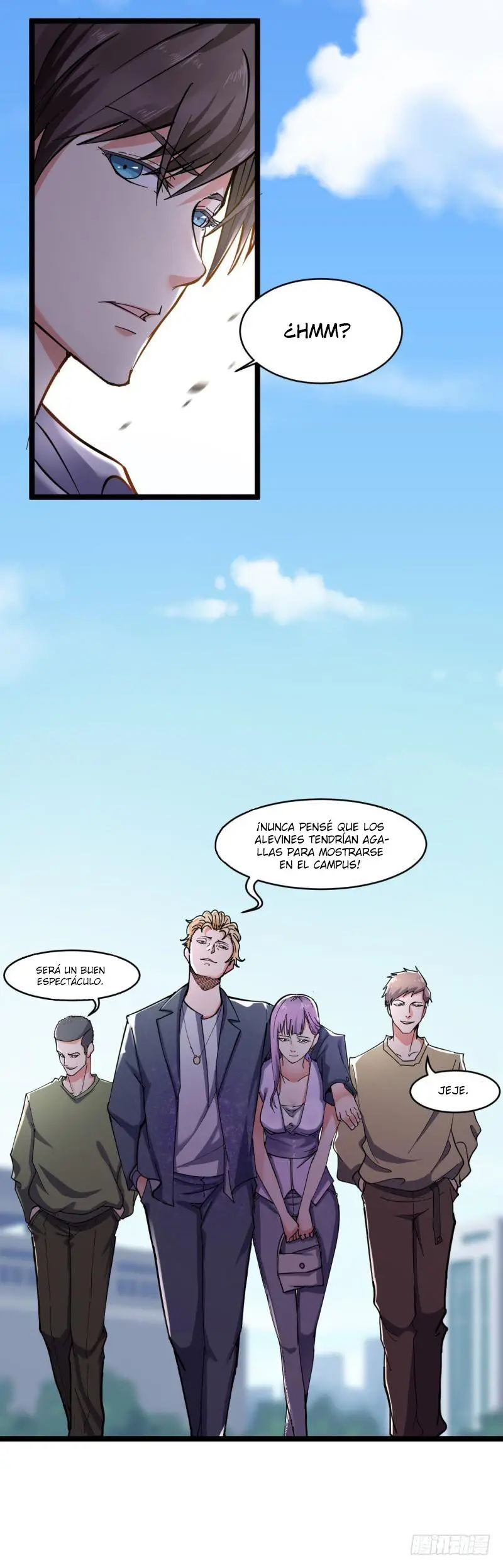 Modern Day God (2019) - Capítulo 7 - Página 5 - LectorTMOo