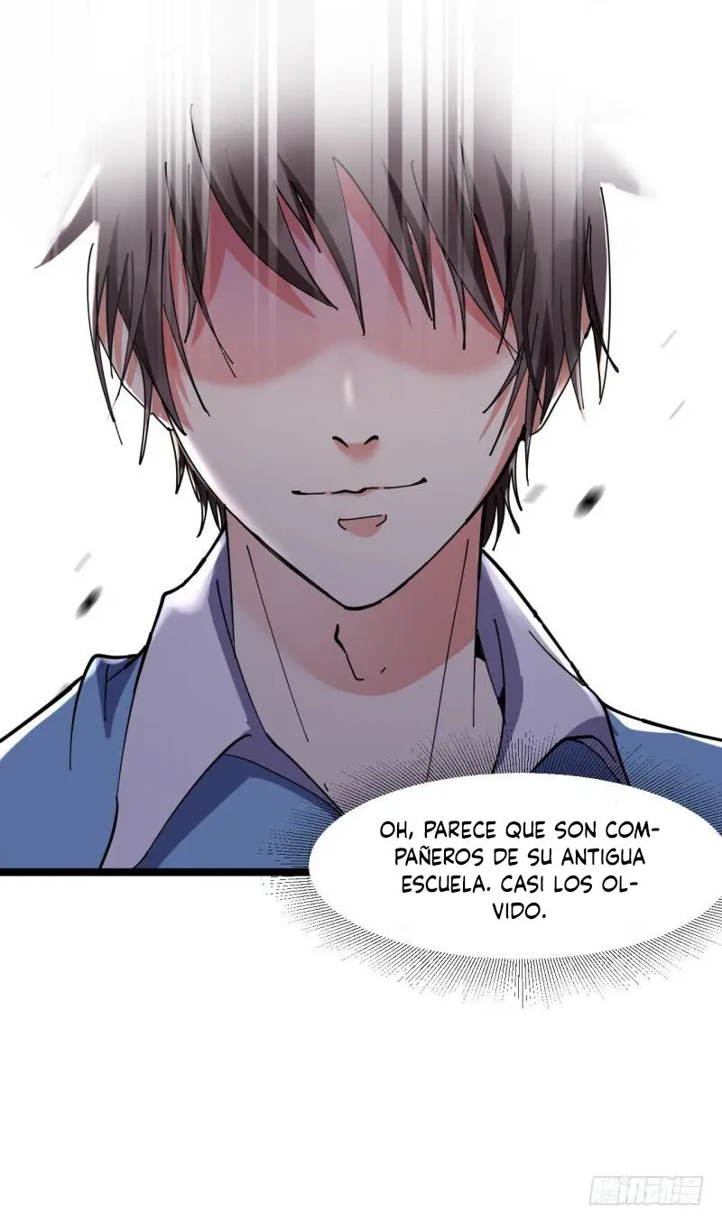 Modern Day God (2019) - Capítulo 7 - Página 11 - LectorTMOo