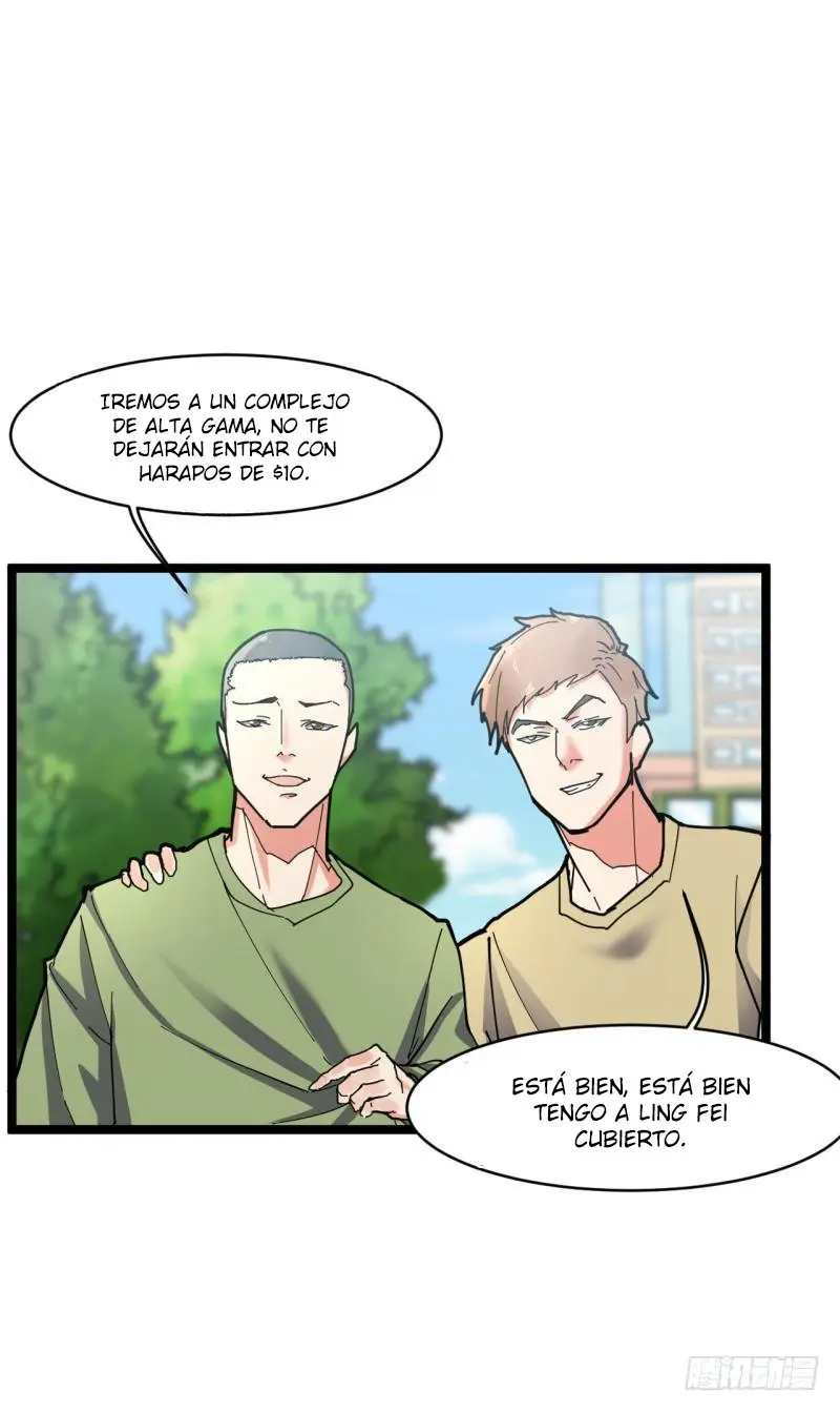 Modern Day God (2019) - Capítulo 7 - Página 17 - LectorTMOo