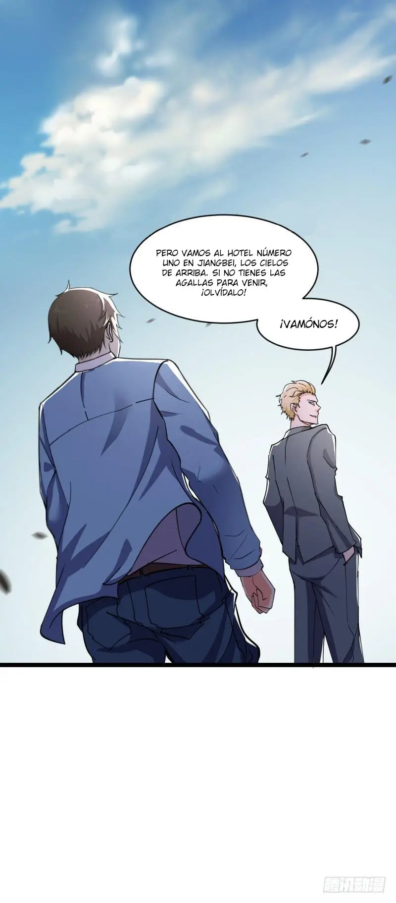 Modern Day God (2019) - Capítulo 7 - Página 21 - LectorTMOo