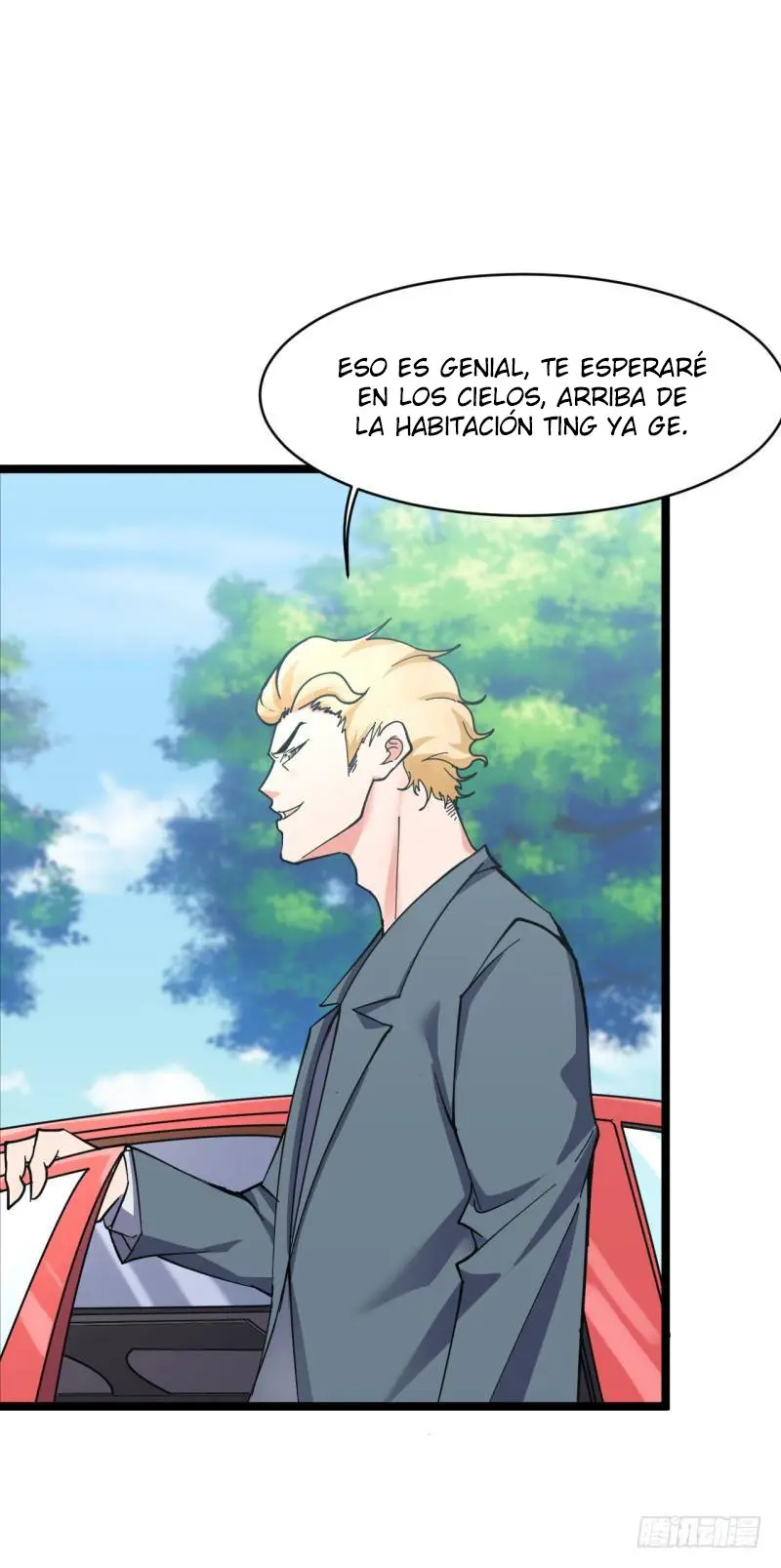 Modern Day God (2019) - Capítulo 7 - Página 23 - LectorTMOo