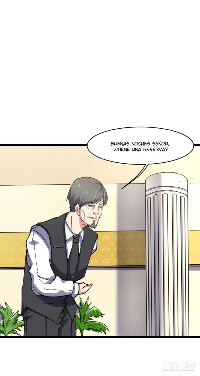Modern Day God (2019) - Capítulo 7 - Página 30 - LectorTMOo