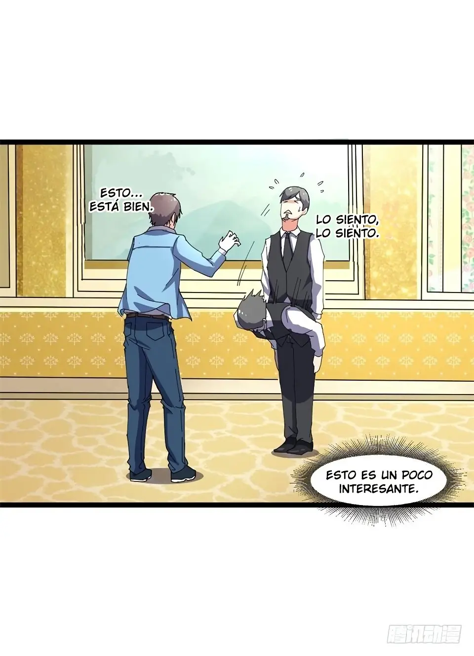 Modern Day God (2019) - Capítulo 8 - Página 5 - LectorTMOo