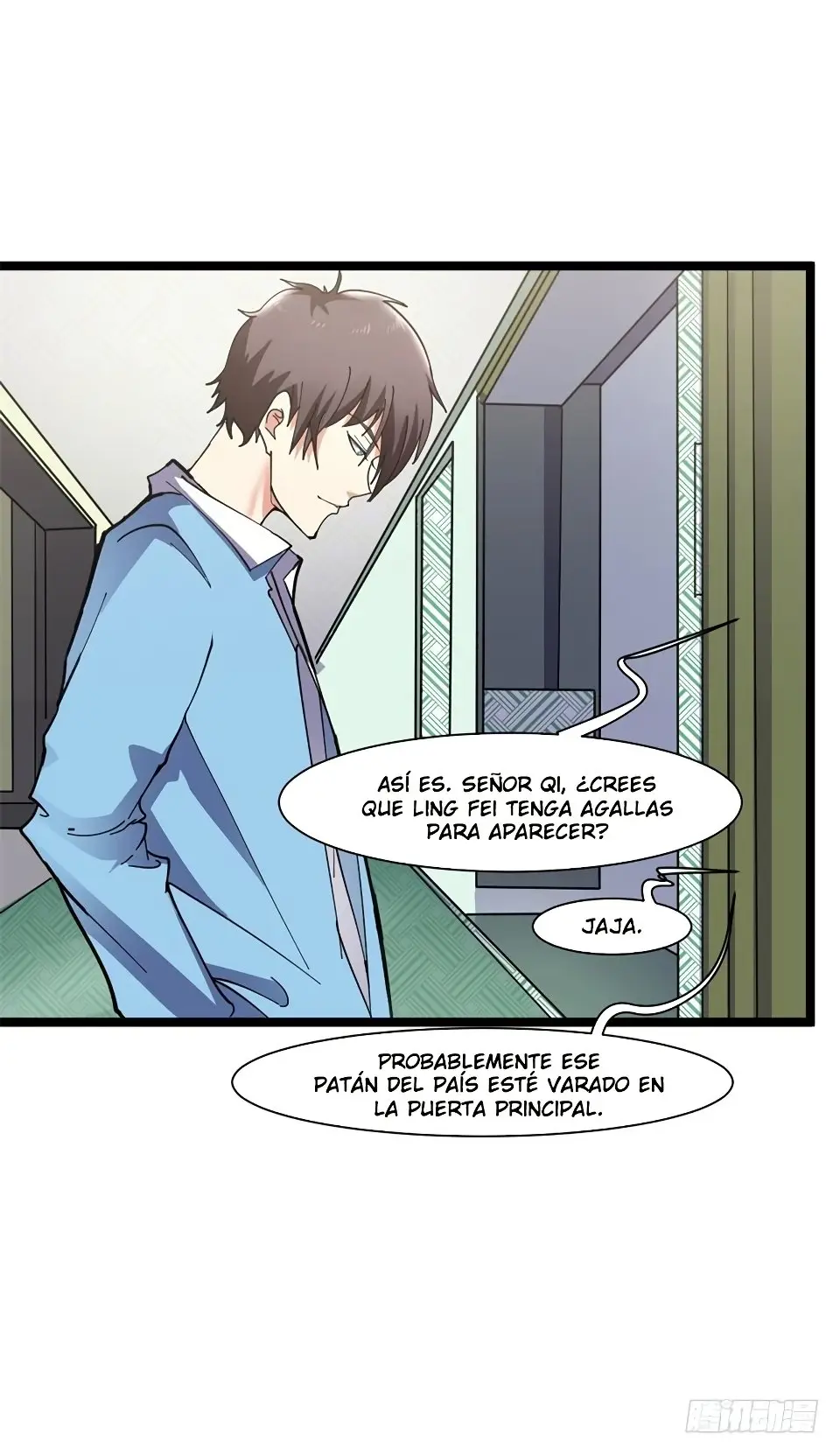Modern Day God (2019) - Capítulo 8 - Página 9 - LectorTMOo