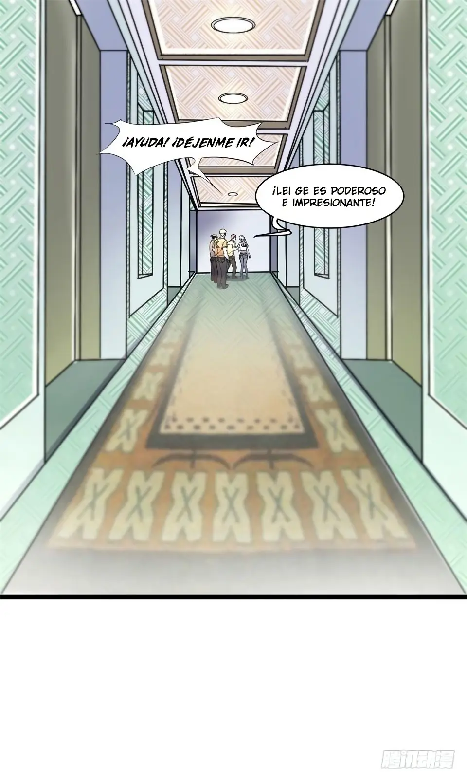 Modern Day God (2019) - Capítulo 8 - Página 25 - LectorTMOo