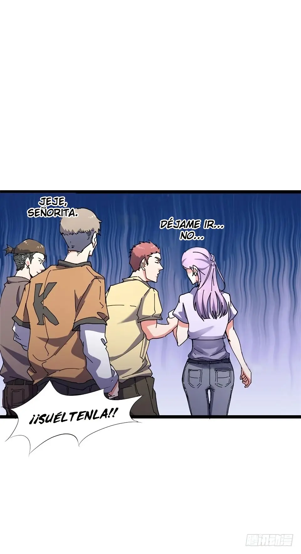 Modern Day God (2019) - Capítulo 8 - Página 26 - LectorTMOo