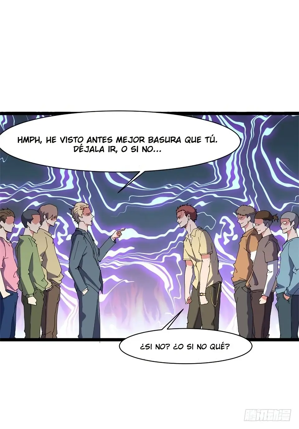 Modern Day God (2019) - Capítulo 8 - Página 29 - LectorTMOo