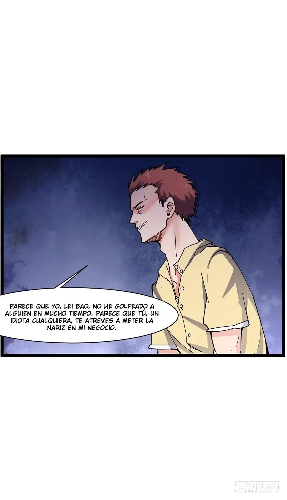 Modern Day God (2019) - Capítulo 8 - Página 30 - LectorTMOo