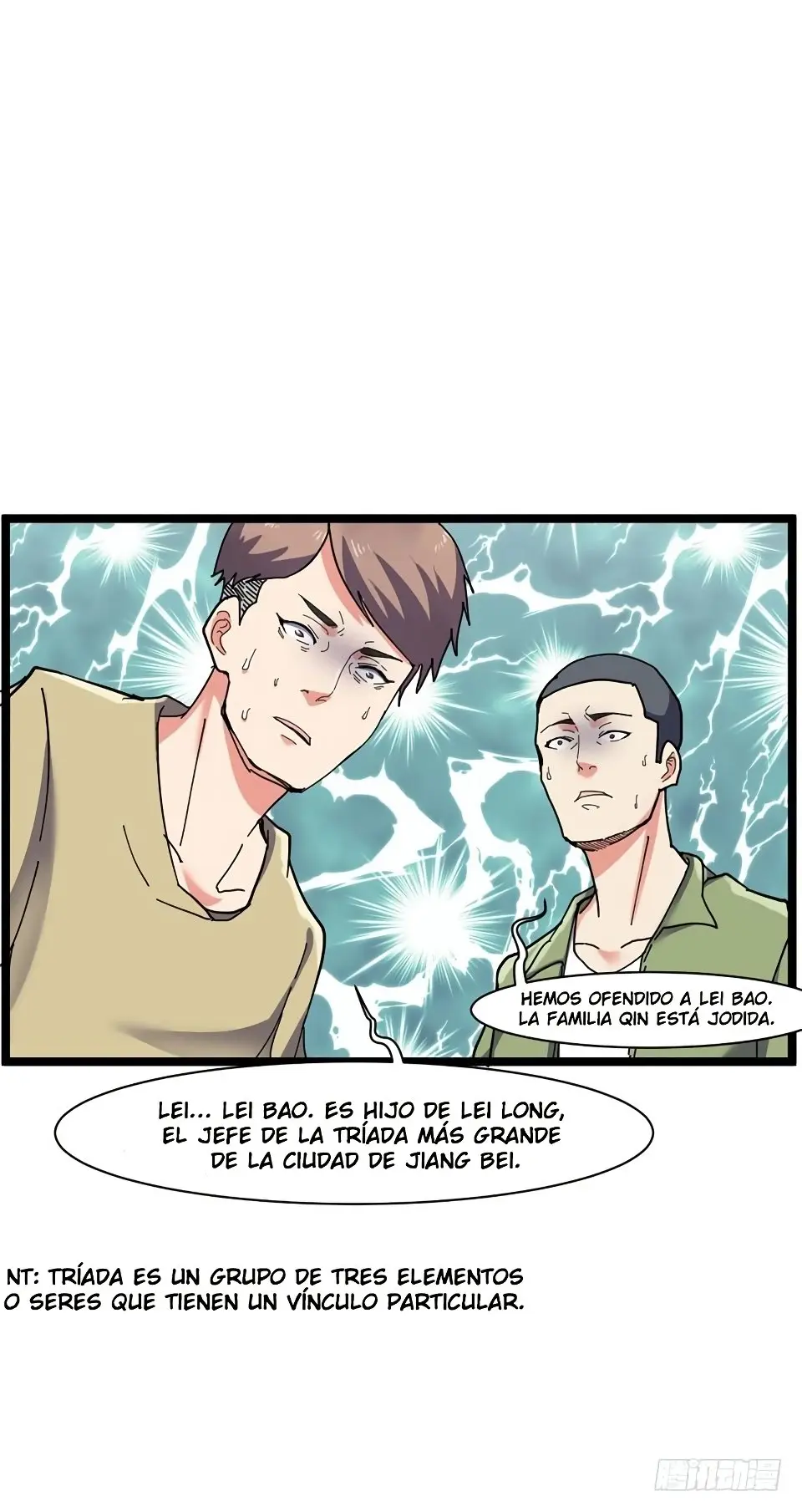 Modern Day God (2019) - Capítulo 8 - Página 35 - LectorTMOo